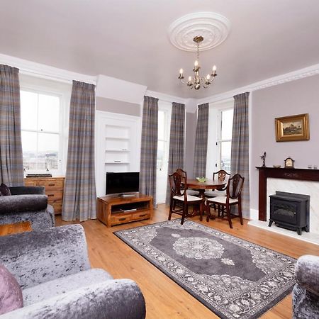 Joivy Cozy Apt Near Edinburgh Castle Eksteriør bilde