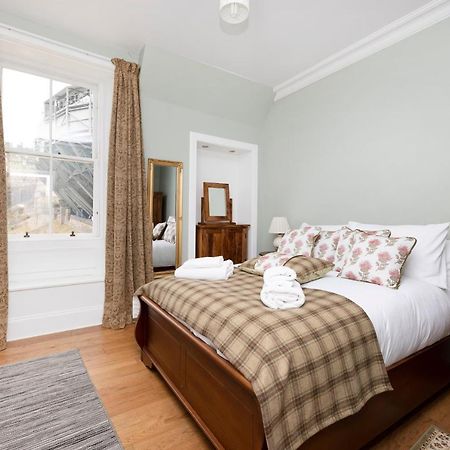 Joivy Cozy Apt Near Edinburgh Castle Eksteriør bilde