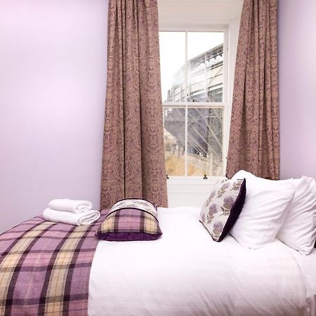 Joivy Cozy Apt Near Edinburgh Castle Eksteriør bilde