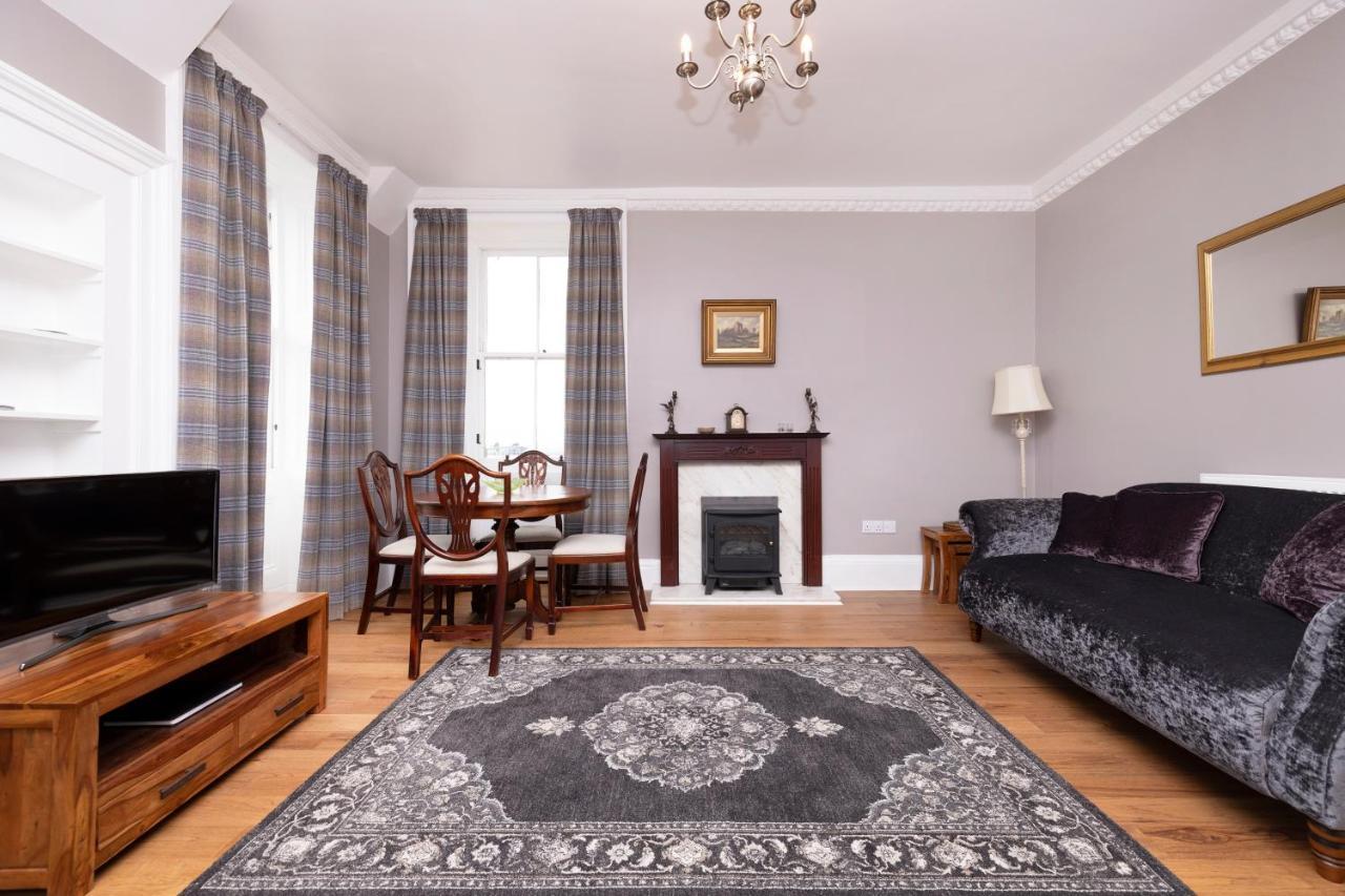 Joivy Cozy Apt Near Edinburgh Castle Eksteriør bilde