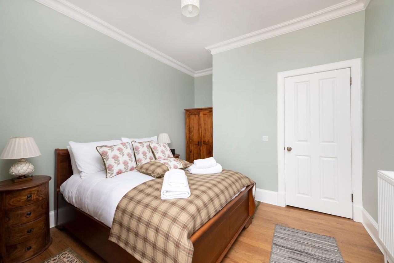 Joivy Cozy Apt Near Edinburgh Castle Eksteriør bilde