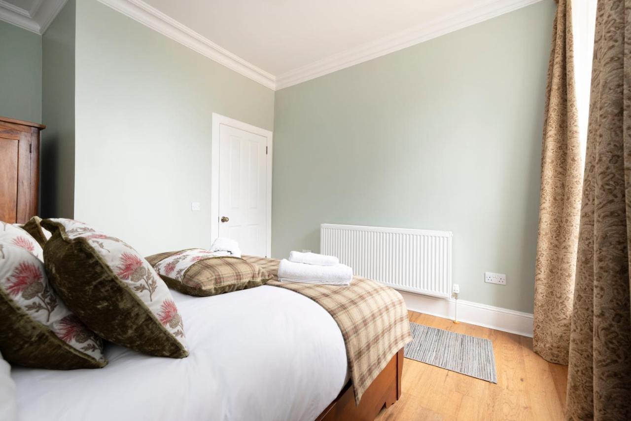 Joivy Cozy Apt Near Edinburgh Castle Eksteriør bilde