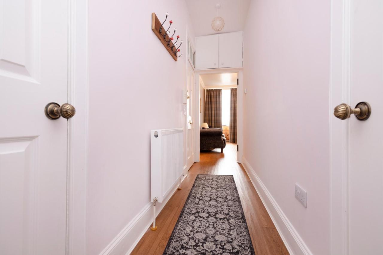 Joivy Cozy Apt Near Edinburgh Castle Eksteriør bilde