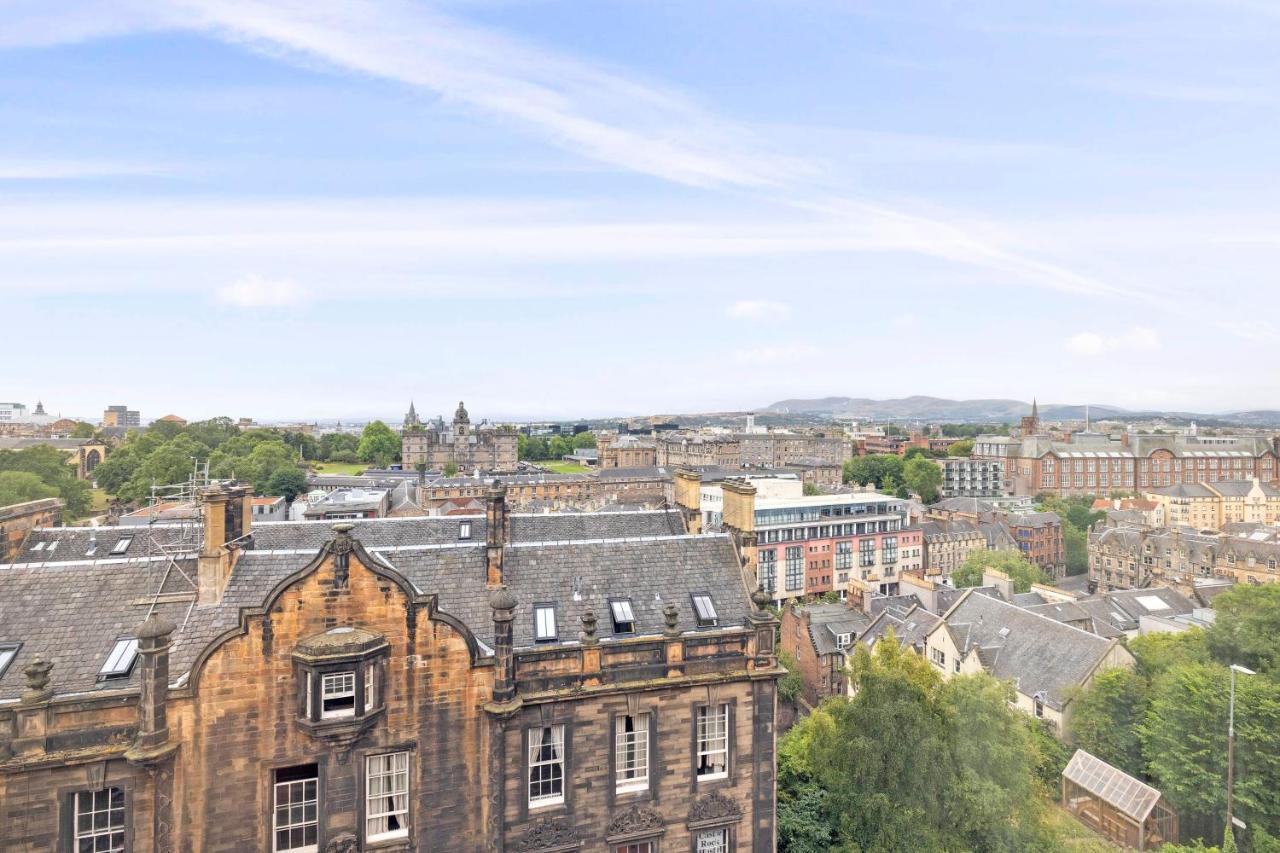 Joivy Cozy Apt Near Edinburgh Castle Eksteriør bilde
